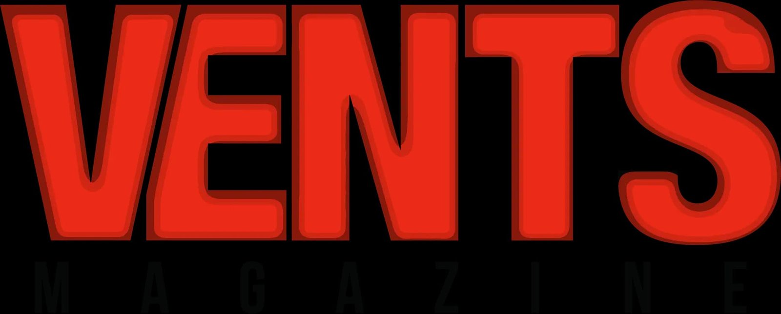 Vents Magazine logo